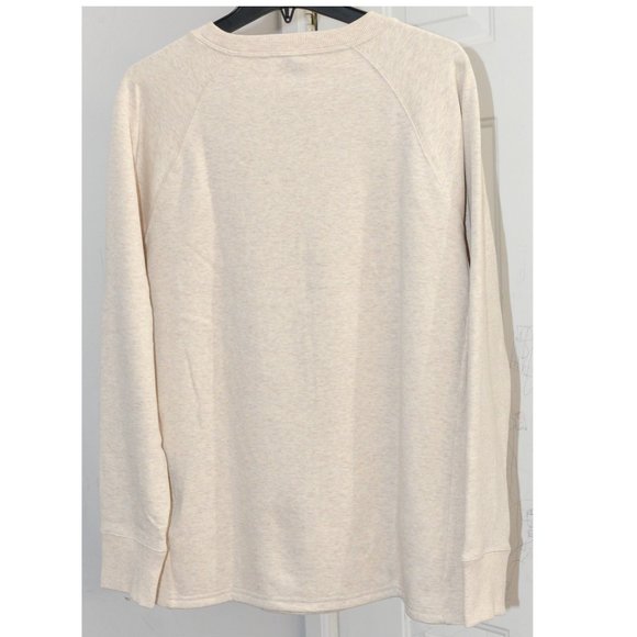 Kirkland Signature Ladies' Cozy Fleece‎ Crewneck - Picture 6 of 7